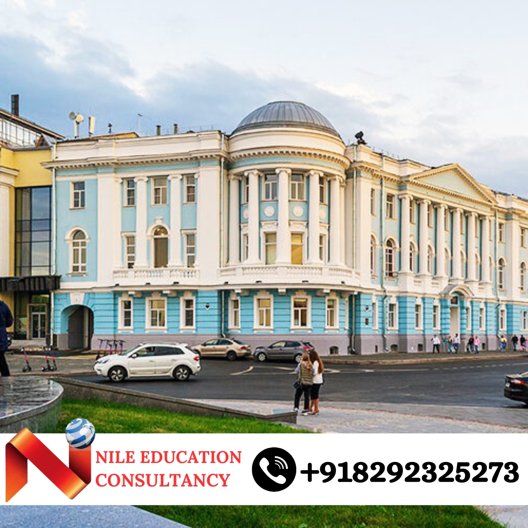 Irkutsk State Medical University Hospital Training